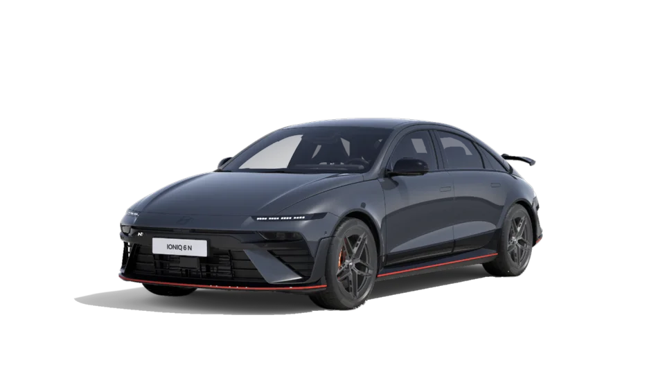 Hyundai IONIQ 6 N